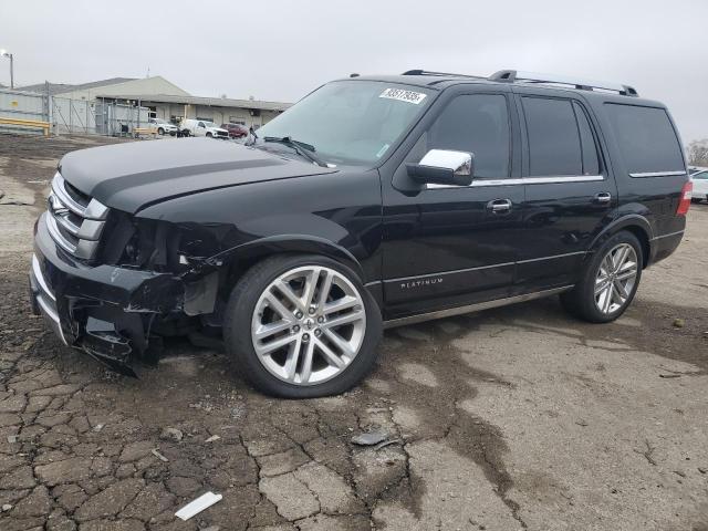 FORD EXPEDITION 2017 with VIN 1FMJU1MT9HEA18820 - Photo from auction