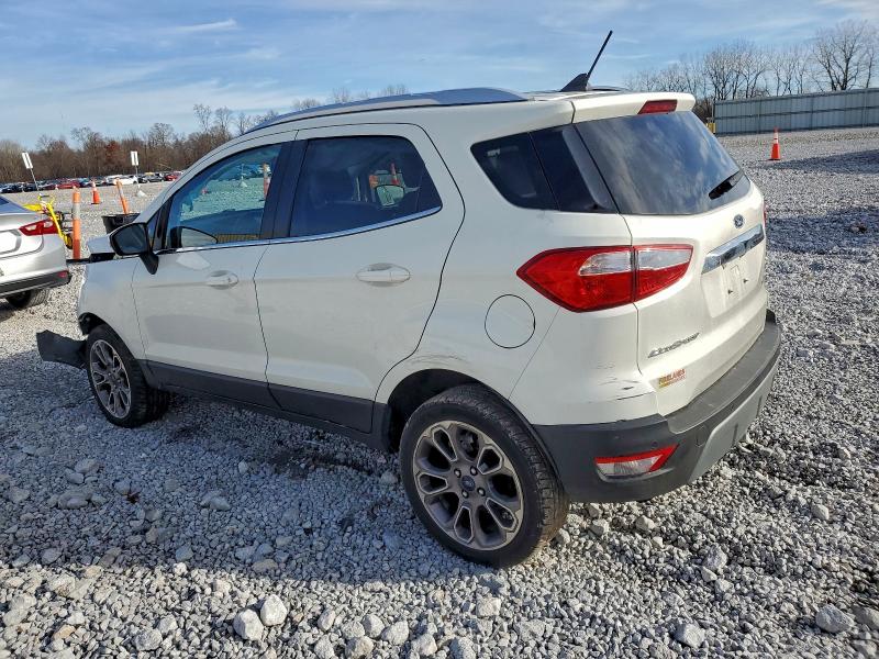 Photo 2 from auction – 2020 FORD ECOSPORT T with VIN MAJ6S3KL6LC370374