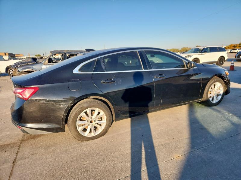 Photo 3 from auction – 2020 CHEVROLET MALIBU LT with VIN 1G1ZD5ST4LF005227