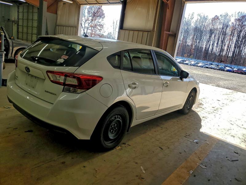 صورة رقم 3 من المزاد - 2018 SUBARU IMPREZA مع VIN 4S3GTAA6XJ3724664