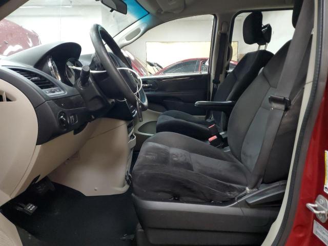 Photo 7 from auction – 2015 DODGE GRAND CARA with VIN 2C4RDGBGXFR517190