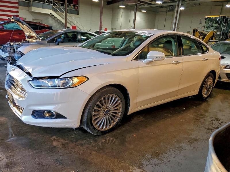 Photo 1 from auction – 2016 FORD FUSION TIT with VIN 3FA6P0D9XGR293887