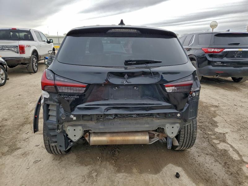Photo 6 from auction – 2020 MITSUBISHI OUTLANDER with VIN JA4AP3AU2LU021653