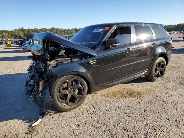 LAND ROVER RANGE ROVE 2019 with VIN SALWR2RV7KA826408 - Photo from auction