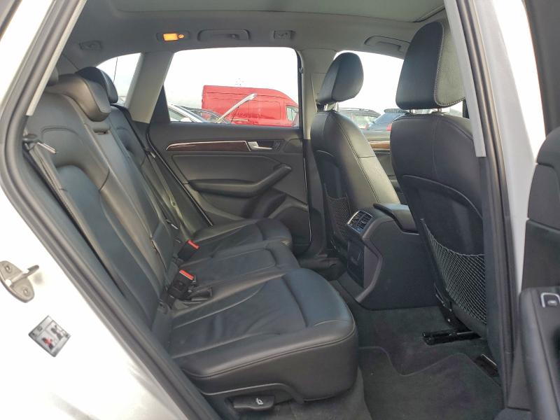 Photo 10 from auction – 2016 AUDI Q5 PREMIUM with VIN WA1C2AFP9GA133405
