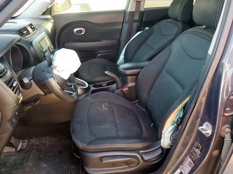 Photo 7 from auction – 2016 KIA SOUL + with VIN KNDJP3A58G7344284