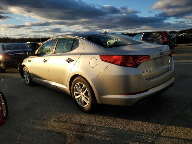 Photo 2 from auction – 2013 KIA OPTIMA LX with VIN KNAGM4A73D5394895