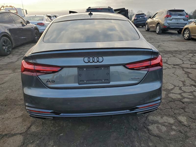 Zdjęcie 6 z aukcji – 2024 AUDI A5 PREMIUM z VIN WAUFACF54RA002446