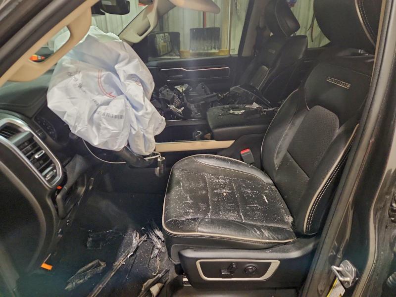 Photo 7 from auction – 2019 RAM 1500 LARAM with VIN 1C6SRFDT6KN898848