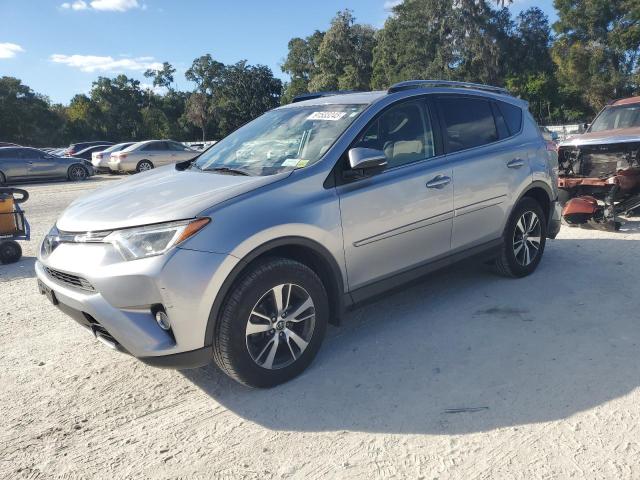 TOYOTA RAV4 ADVEN 2018 with VIN JTMRFREV3JJ255252 - Photo from auction