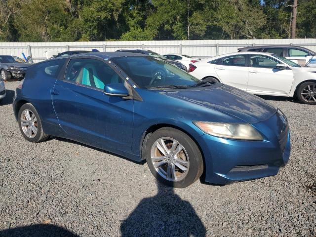 Photo 4 from auction – 2011 HONDA CR-Z with VIN JHMZF1D43BS007197