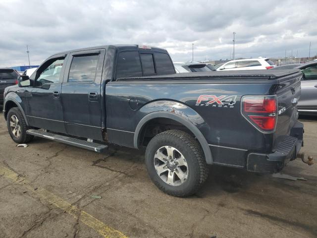 Photo 2 from auction – 2013 FORD F150 SUPER with VIN 1FTFW1EF6DFA36841
