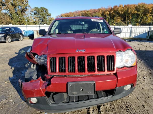 Photo 5 from auction – 2009 JEEP GRAND CHER with VIN 1J8HR48P29C548006