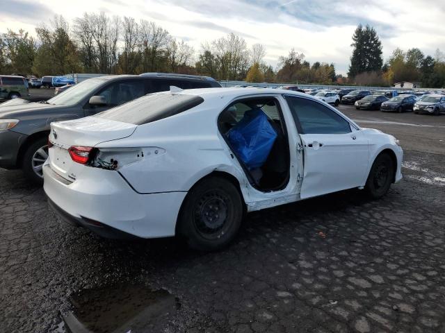 Photo 3 from auction – 2022 TOYOTA CAMRY LE with VIN 4T1C31AK9NU570942