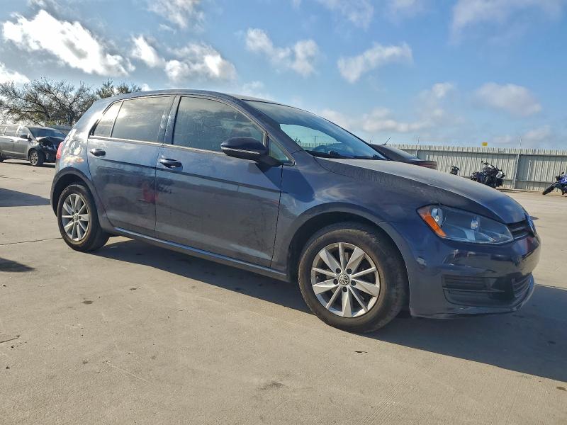 Photo 4 from auction – 2015 VOLKSWAGEN GOLF with VIN 3VW217AU6FM048587