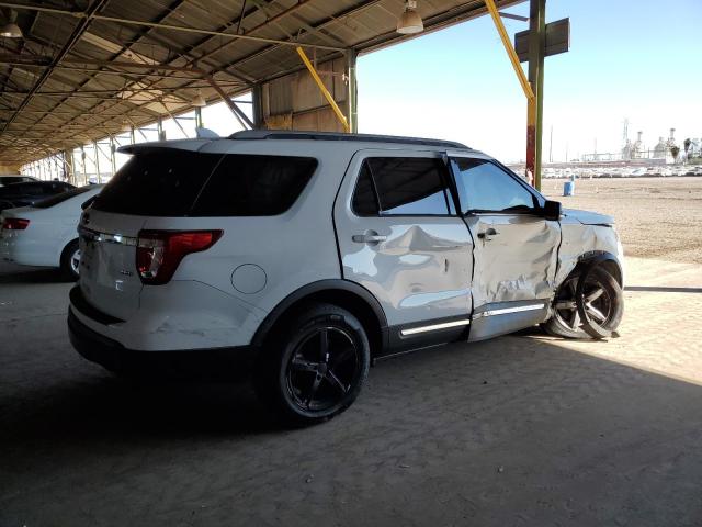 Photo 3 from auction – 2017 FORD EXPLORER X with VIN 1FM5K8D80HGD43579