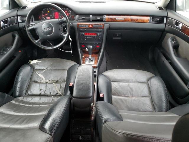 Foto 8 de la subasta – 2005 AUDI ALLROAD con VIN WA1YD64B15N019604
