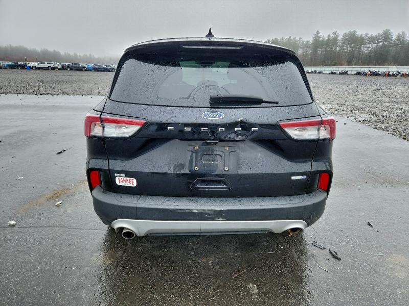 Photo 6 from auction – 2020 FORD ESCAPE with VIN 1FMCU9G68LUA89003
