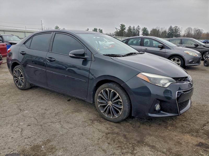 Photo 4 from auction – 2015 TOYOTA COROLLA L with VIN 2T1BURHE4FC478230