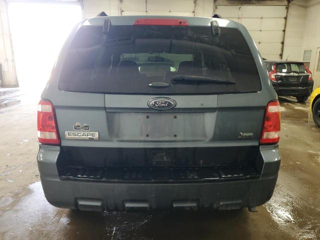 Photo 6 from auction – 2011 FORD ESCAPE XLT with VIN 1FMCU9DG2BKB80601