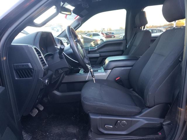 Photo 7 from auction – 2018 FORD F150 with VIN 1FTEW1E54JFB35902