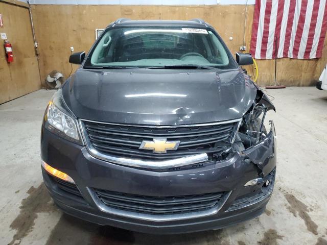 Photo 5 from auction – 2017 CHEVROLET TRAVERSE L with VIN 1GNKVFED5HJ217792