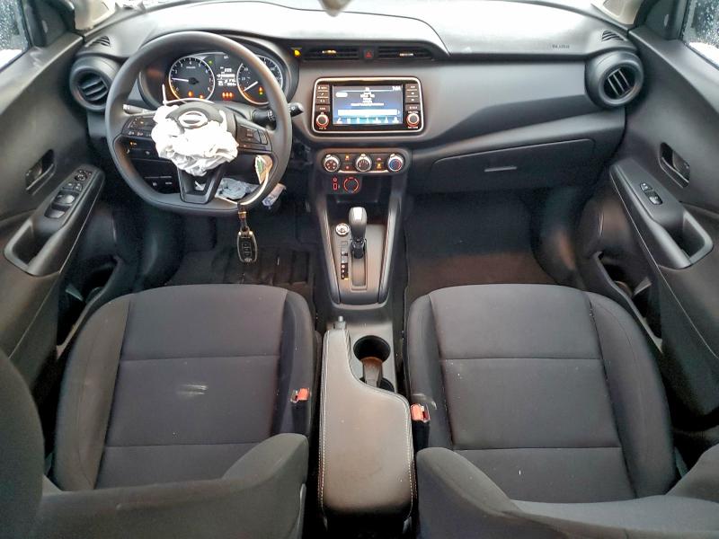 Photo 8 from auction – 2023 NISSAN KICKS S with VIN 3N1CP5BV2PL545132