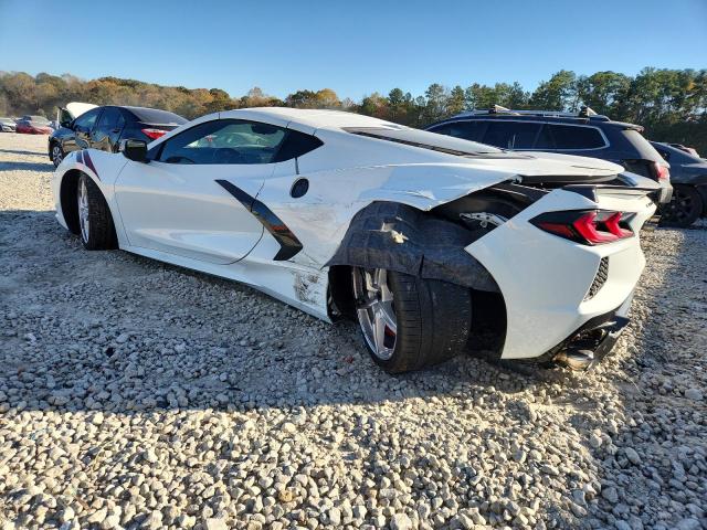 Photo 2 from auction – 2022 CHEVROLET CORVETTE S with VIN 1G1YB2D41N5116171