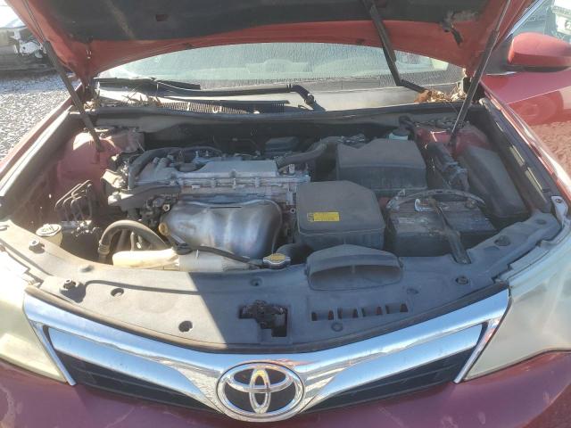 Photo 11 from auction – 2012 TOYOTA CAMRY with VIN 4T1BF1FKXCU547274