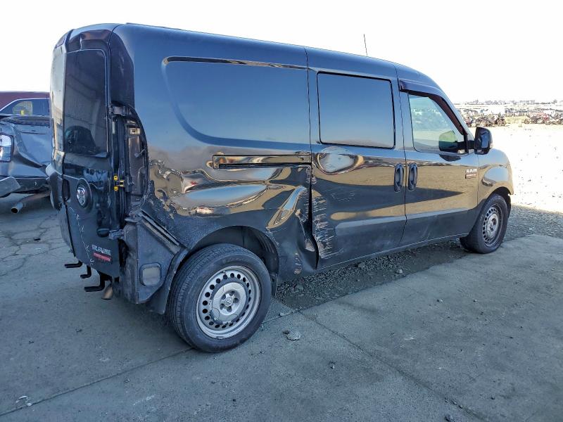 Photo 3 from auction – 2015 RAM PROMASTER with VIN ZFBERFAT5F6A92015