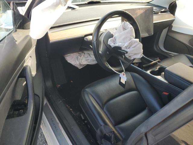 Photo 8 from auction – 2019 TESLA MODEL 3 with VIN 5YJ3E1EA1KF324374