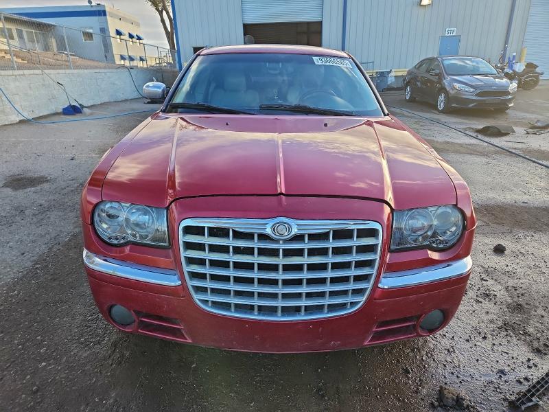 Photo 5 from auction – 2007 CHRYSLER 300C with VIN 2C3KA63H67H684900