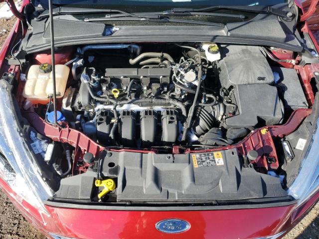 Photo 11 from auction – 2017 FORD FOCUS SE with VIN 1FADP3K23HL328414
