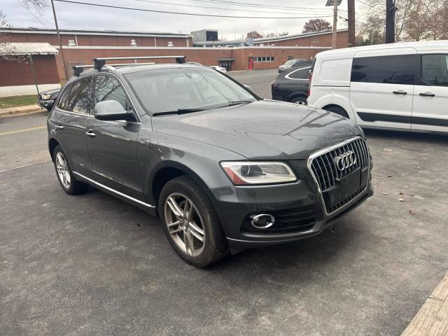 AUDI Q5 PREMIUM 2015 z numerem VIN WA1LFAFP1FA087748 - Zdjęcie z aukcji
