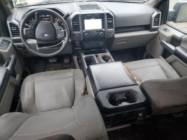 Photo 8 from auction – 2017 FORD F150 SUPER with VIN 1FTEW1EF5HFB50749