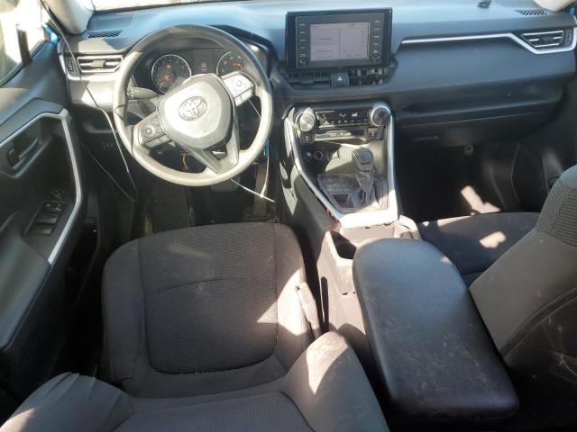 Photo 8 from auction – 2019 TOYOTA RAV4 LE with VIN 2T3F1RFV8KW066292