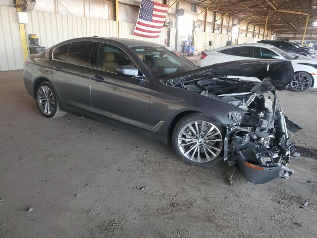 Photo 4 from auction – 2021 BMW 530E with VIN WBA13AG09MCH08825