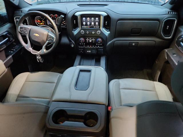 Photo 8 from auction – 2022 CHEVROLET SILVERADO with VIN 1GC4YPE78NF231242