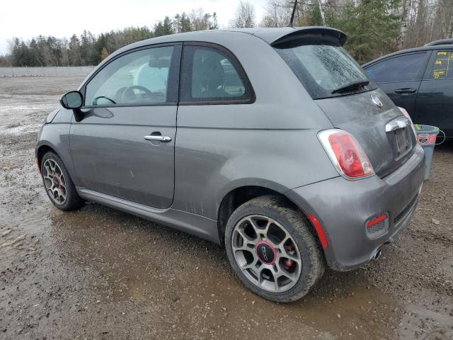 Photo 2 from auction – 2012 FIAT 500 SPORT with VIN 3C3CFFBR8CT182780