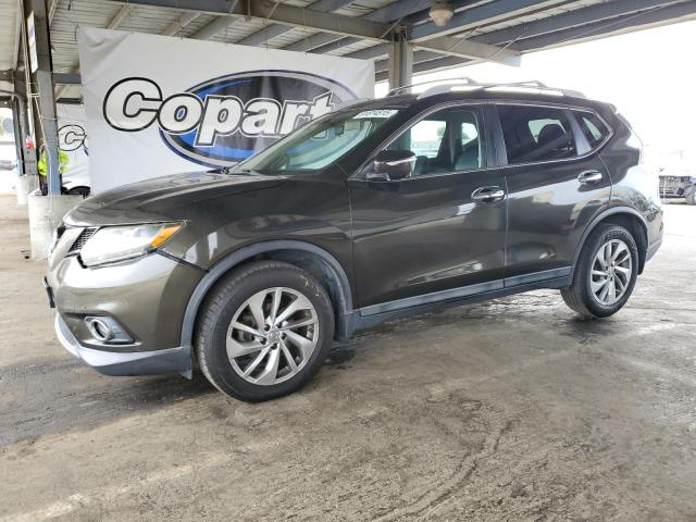 Photo 1 from auction – 2015 NISSAN ROGUE S with VIN 5N1AT2MV3FC757930