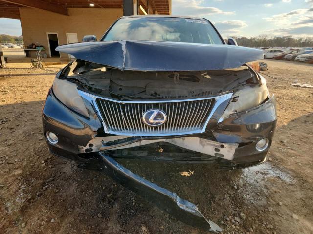 Photo 5 from auction – 2010 LEXUS RX 450H with VIN JTJZB1BA8A2001395
