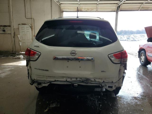 Photo 6 from auction – 2016 NISSAN PATHFINDER with VIN 5N1AR2MN9GC605098