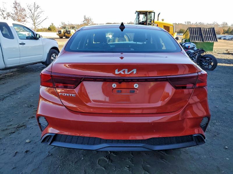 Photo 6 from auction – 2022 KIA FORTE with VIN 3KPF24AD9NE464173