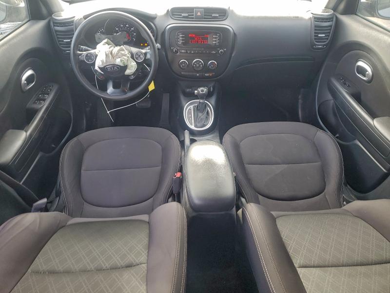 Photo 8 from auction – 2015 KIA SOUL with VIN KNDJN2A28F7170611