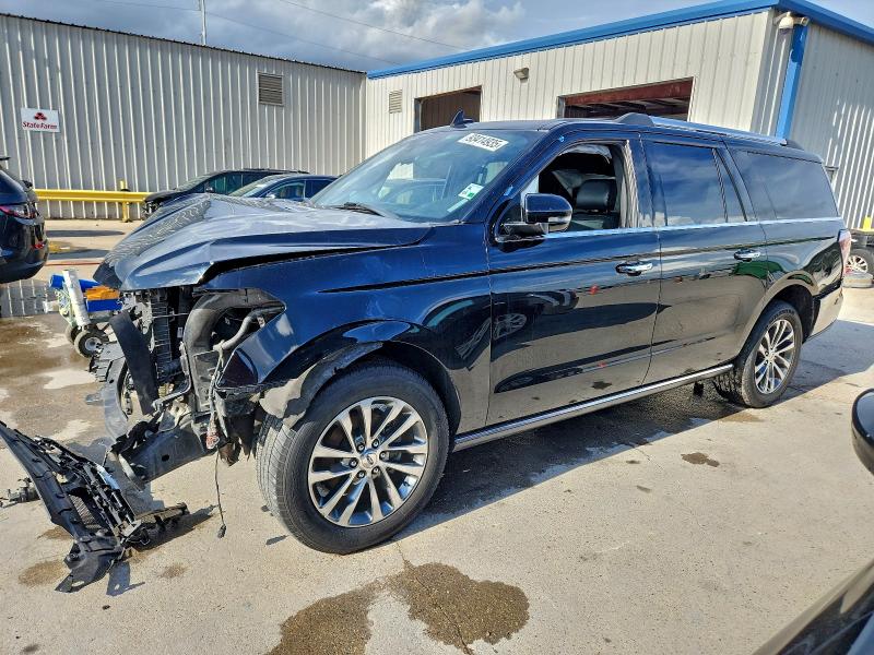FORD EXPEDITION 2018 with VIN 1FMJK1KT5JEA14634 - Photo from auction