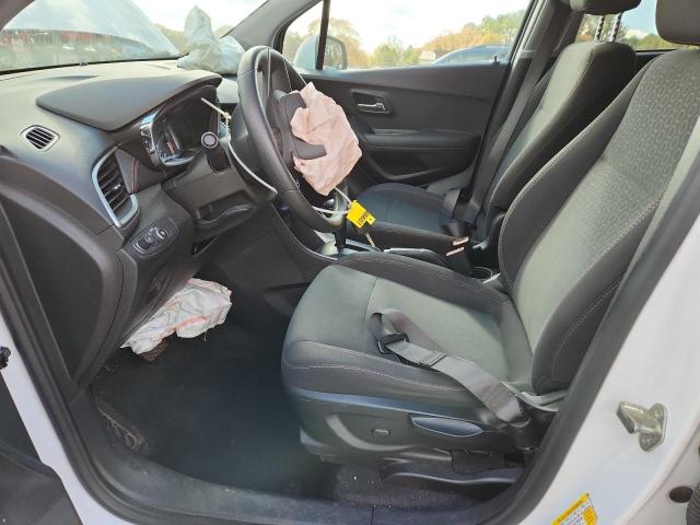 Photo 7 from auction – 2020 CHEVROLET TRAX LS with VIN 3GNCJKSB2LL148024