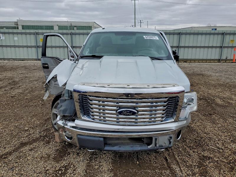 Photo 5 from auction – 2010 FORD F150 SUPER with VIN 1FTFX1EV2AKE16430