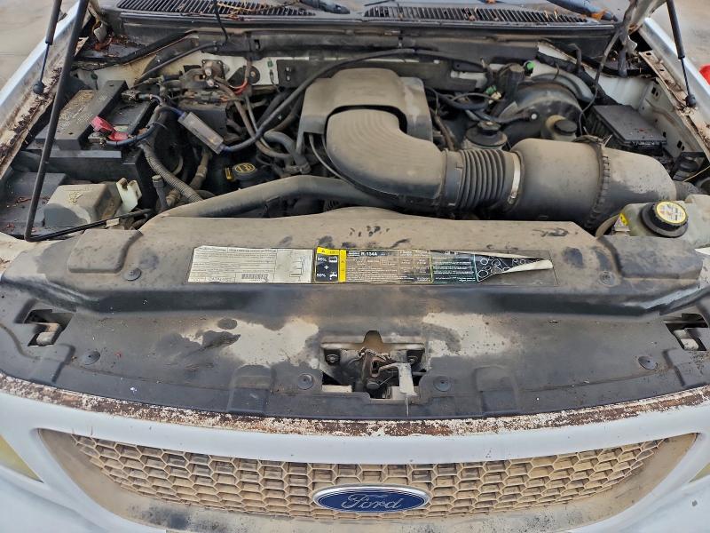 Photo 11 from auction – 2003 FORD F150 SUPER with VIN 1FTRW07663KD51987