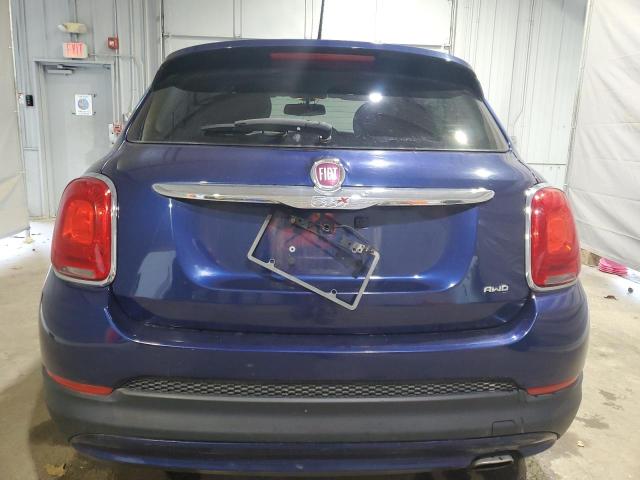 Photo 6 from auction – 2016 FIAT 500X EASY with VIN ZFBCFYBT6GP466487