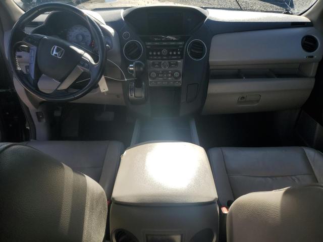 Photo 8 from auction – 2015 HONDA PILOT EXL with VIN 5FNYF4H50FB045085